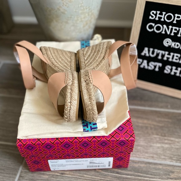 Tory Burch Bima 2 Espadrille Sandals - Picture 6 of 15